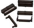 24-Way IDC Connector Socket for Cable Mount, 2-Row, Pack of 5 pieces